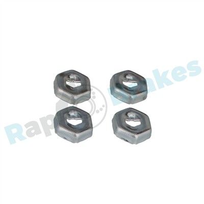 RAP BRAKES R-T0150 EAN: 5907714136320.