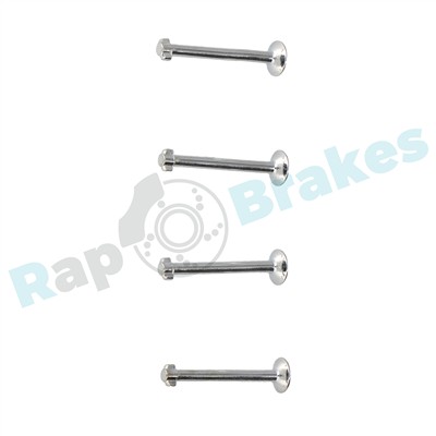 RAP BRAKES R-T0156 EAN: 5907714136382.