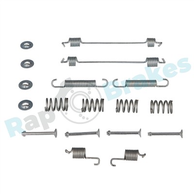 RAP BRAKES R-T0157 EAN: 5907714136399.