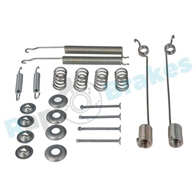 RAP BRAKES R-T0161 EAN: 5907714136436.