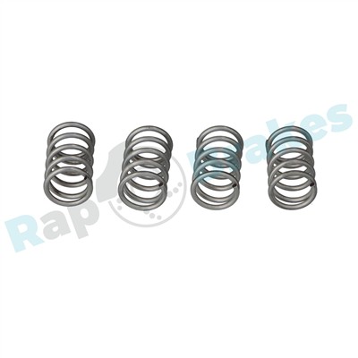 RAP BRAKES R-T0161 EAN: 5907714136436.