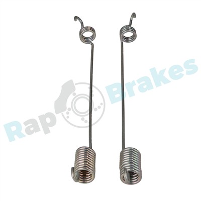 RAP BRAKES R-T0161 EAN: 5907714136436.