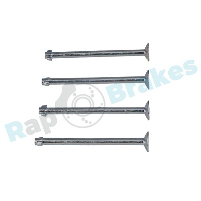 RAP BRAKES R-T0161 EAN: 5907714136436.