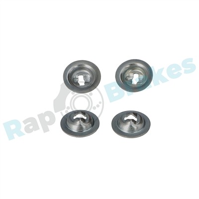 RAP BRAKES R-T0161 EAN: 5907714136436.