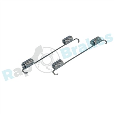 RAP BRAKES R-T0164 EAN: 5907714136467.