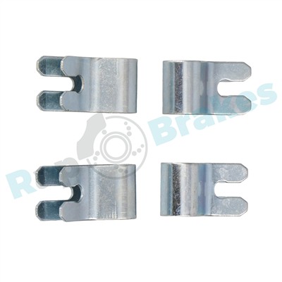 RAP BRAKES R-T0179 EAN: 5907714136610.