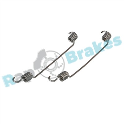 RAP BRAKES R-T0204 EAN: 5907714136863.