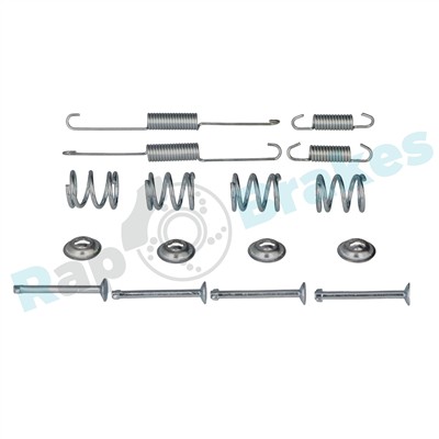 RAP BRAKES R-T0211 EAN: 5907714136931.