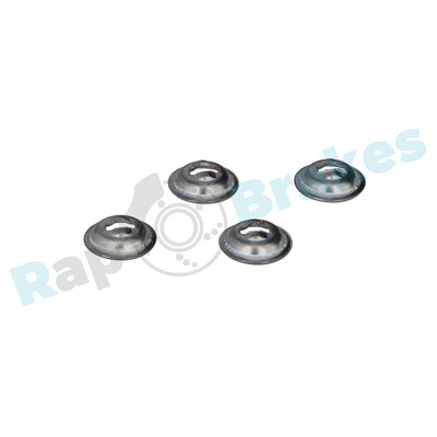 RAP BRAKES R-T0211 EAN: 5907714136931.