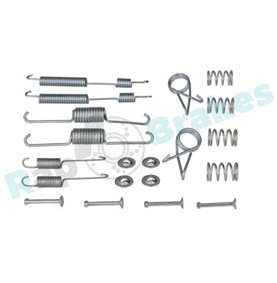 RAP BRAKES R-T0218 EAN: 5907714137006.