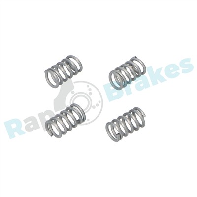 RAP BRAKES R-T0233 EAN: 5902701096342.