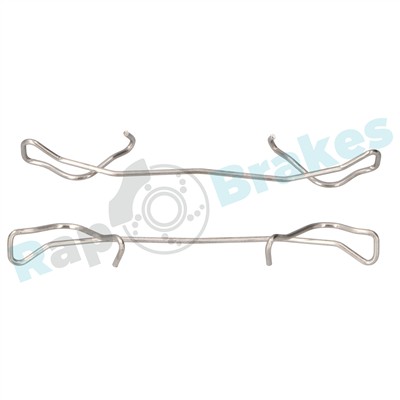 RAP BRAKES R-U0003 EAN: 5907714137099.