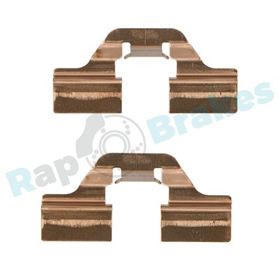 RAP BRAKES R-U0004 EAN: 5907714137105.