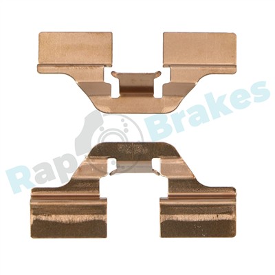 RAP BRAKES R-U0004 EAN: 5907714137105.