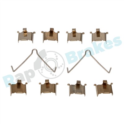 RAP BRAKES R-U0006 EAN: 5907714137129.