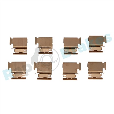 RAP BRAKES R-U0008 EAN: 5907714137143.