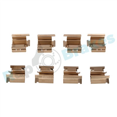 RAP BRAKES R-U0008 EAN: 5907714137143.