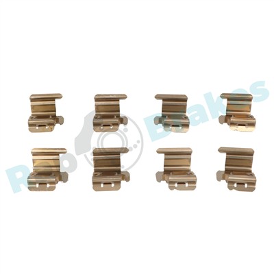 RAP BRAKES R-U0012 EAN: 5907714137181.