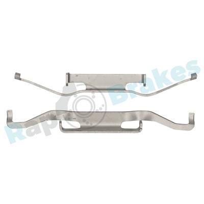 RAP BRAKES R-U0014 EAN: 5907714137204.