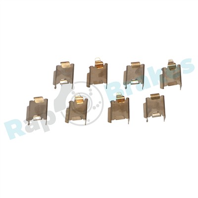 RAP BRAKES R-U0017 EAN: 5907714137235.