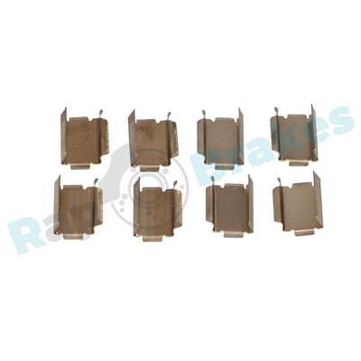 RAP BRAKES R-U0017 EAN: 5907714137235.