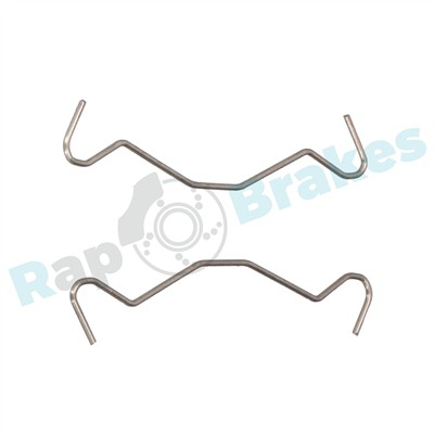 RAP BRAKES R-U0018 EAN: 5907714137242.