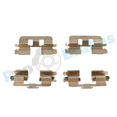 RAP BRAKES R-U0023 EAN: 5907714137297.