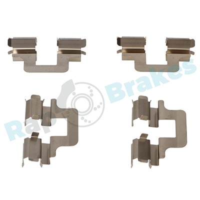RAP BRAKES R-U0025 EAN: 5907714137310.
