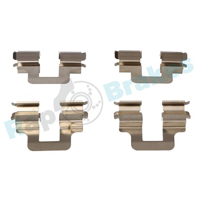 RAP BRAKES R-U0025 EAN: 5907714137310.