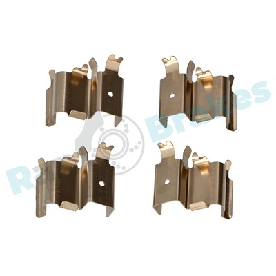 RAP BRAKES R-U0026 EAN: 5907714137327.