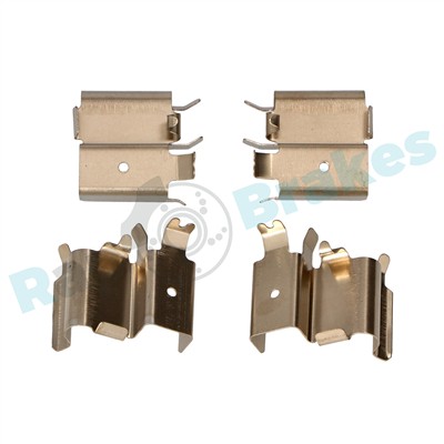 RAP BRAKES R-U0026 EAN: 5907714137327.