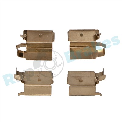 RAP BRAKES R-U0026 EAN: 5907714137327.