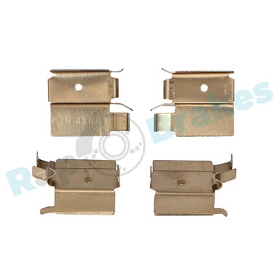 RAP BRAKES R-U0026 EAN: 5907714137327.