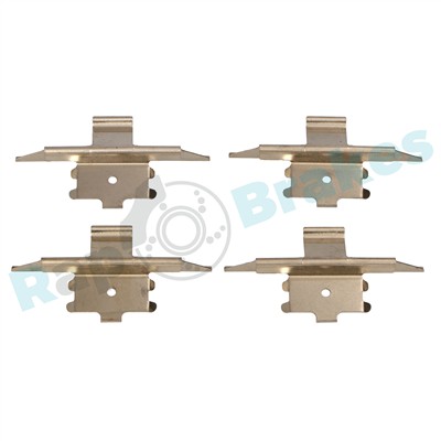 RAP BRAKES R-U0027 EAN: 5907714137334.