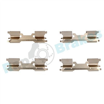 RAP BRAKES R-U0030 EAN: 5907714137365.