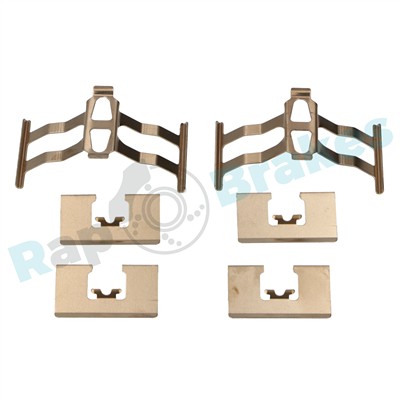 RAP BRAKES R-U0035 EAN: 5907714137419.