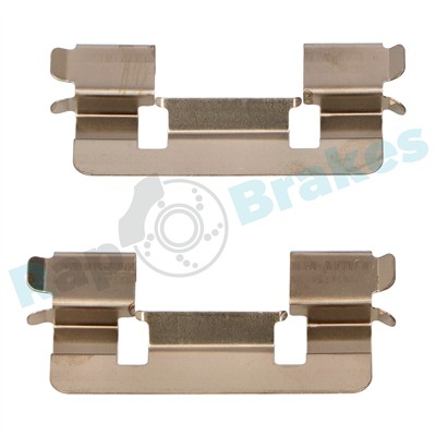 RAP BRAKES R-U0036 EAN: 5907714137426.