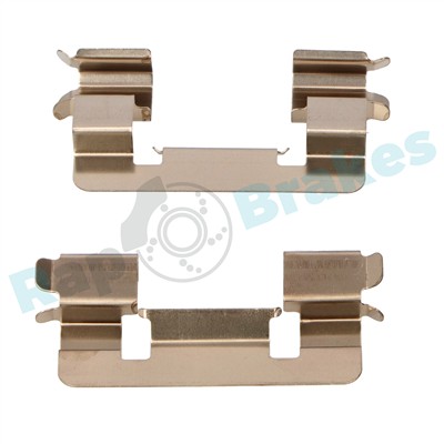 RAP BRAKES R-U0036 EAN: 5907714137426.