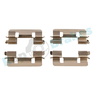 RAP BRAKES R-U0036 EAN: 5907714137426.