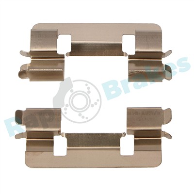 RAP BRAKES R-U0036 EAN: 5907714137426.