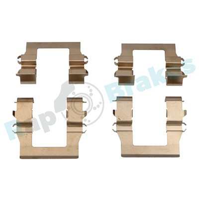 RAP BRAKES R-U0037 EAN: 5907714137433.