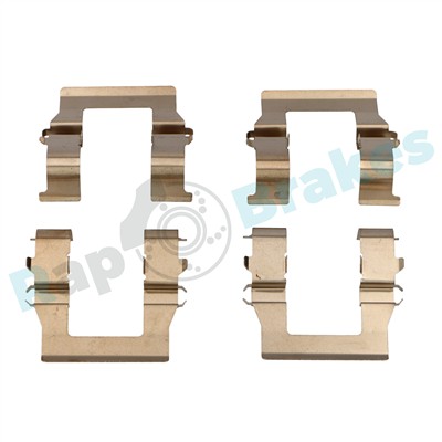 RAP BRAKES R-U0037 EAN: 5907714137433.