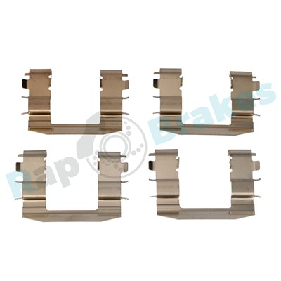 RAP BRAKES R-U0038 EAN: 5907714137440.