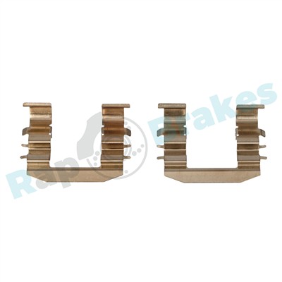 RAP BRAKES R-U0038 EAN: 5907714137440.