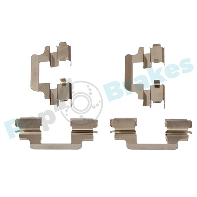 RAP BRAKES R-U0043 EAN: 5907714137495.