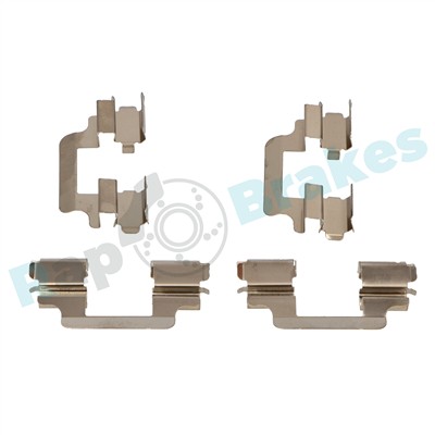 RAP BRAKES R-U0043 EAN: 5907714137495.