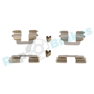 RAP BRAKES R-U0044 EAN: 5907714137501.