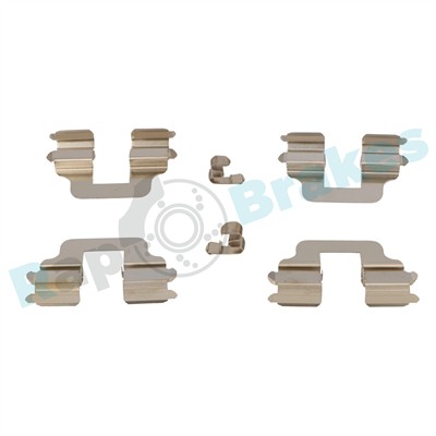 RAP BRAKES R-U0044 EAN: 5907714137501.