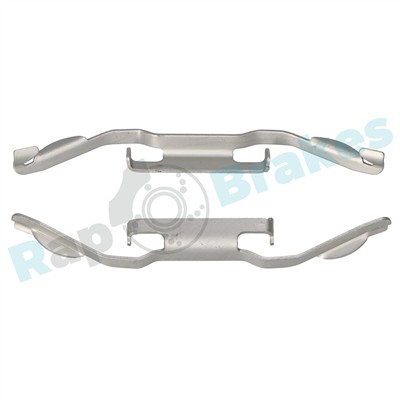 RAP BRAKES R-U0045 EAN: 5907714137518.