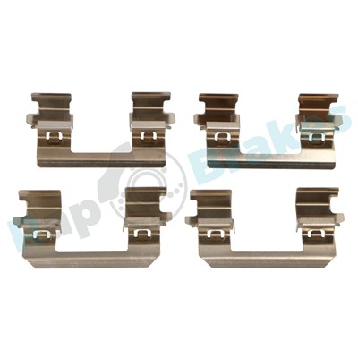 RAP BRAKES R-U0047 EAN: 5907714137532.